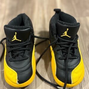 9c Black and Yellow retro jordan
